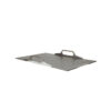 GrillSymbol stekplåt Classic FTG-XXL Silver 38 x 61 cm GrillSymbol stekplåt Classic FTG-XXL Silver 38 x 61 cm