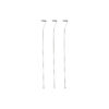 GrillSymbol grillspett 3 pc x 47 cm