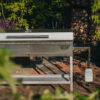 GrillSymbol kolgrill Chef XL Silver