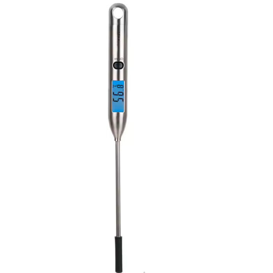 GrillSymbol kött- och vätsketermometer