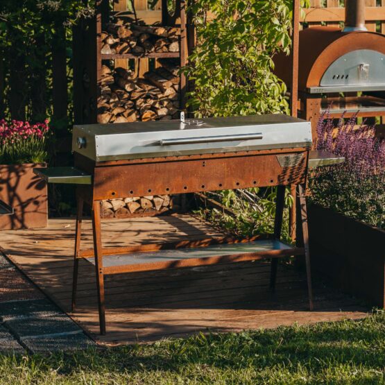 GrillSymbol kolgrill Chef XL - ERBJUDANDE!