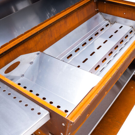 GrillSymbol kolgrill Chef XXL-SUPERPRIS