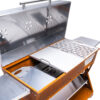 GrillSymbol kolgrill Chef XXL-SUPERPRIS