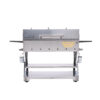 GrillSymbol kolgrill Chef XXL Silver
