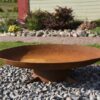 GrillSymbol eldstad utomhus Chiaro XL ø 91 cm