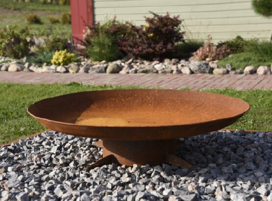 GrillSymbol eldstad utomhus Chiaro XL ø 91 cm