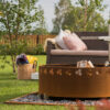 GrillSymbol eldstad utomhus Legend-XL ø 116 cm