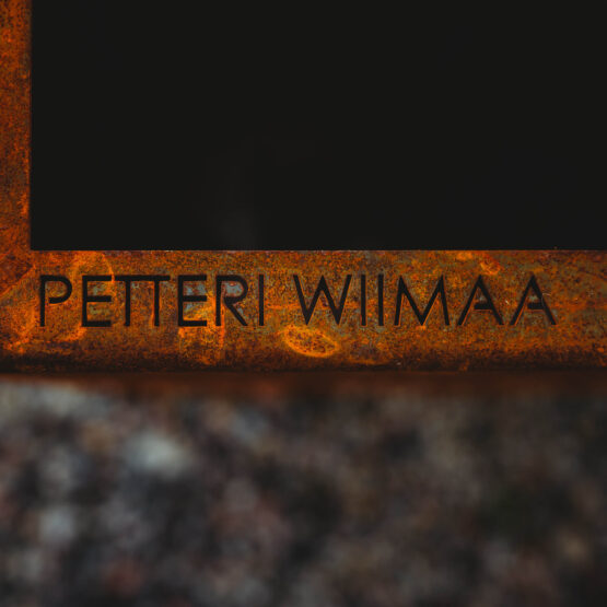 Petteri Wiimaa Cortenkruka Clara XL