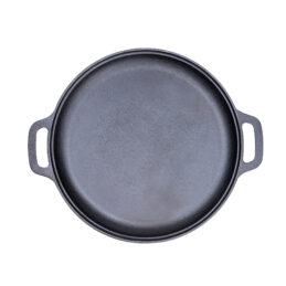 GrillSymbol Gjutjärnspanna ø 42 cm GrillSymbol Gjutjärnspanna ø 42 cm