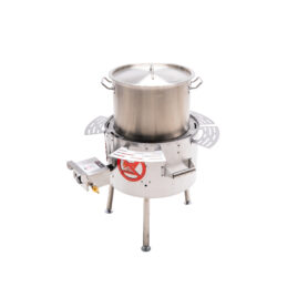 GrillSymbol Soppstation med gasolbrännare 36 L