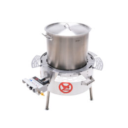 GrillSymbol Soppstation med gasolbrännare 70 L