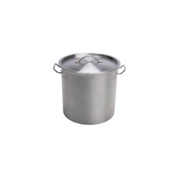GrillSymbol Gryta hög med lock 36 L