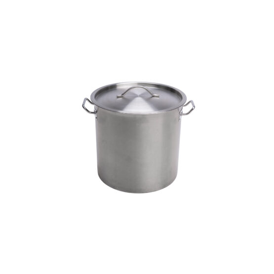 GrillSymbol Gryta hög med lock 12 L