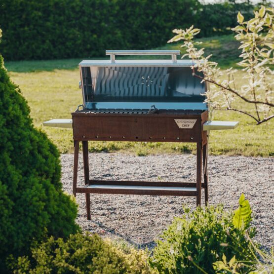 GrillSymbol kolgrill Chef BLACK FRIDAY DEAL GrillSymbol kolgrill Chef BLACK FRIDAY DEAL