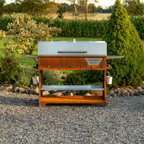 GrillSymbol kolgrill Chef XXL