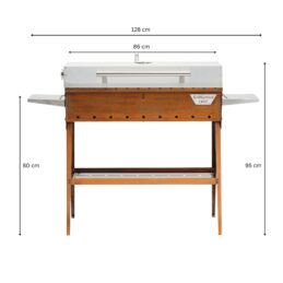 GrillSymbol kolgrill Chef BLACK FRIDAY DEAL