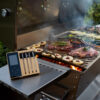 GrillSymbol smart trådlös kött-termometer, med 4 sonder GrillSymbol smart trådlös kött-termometer, med 4 sonder