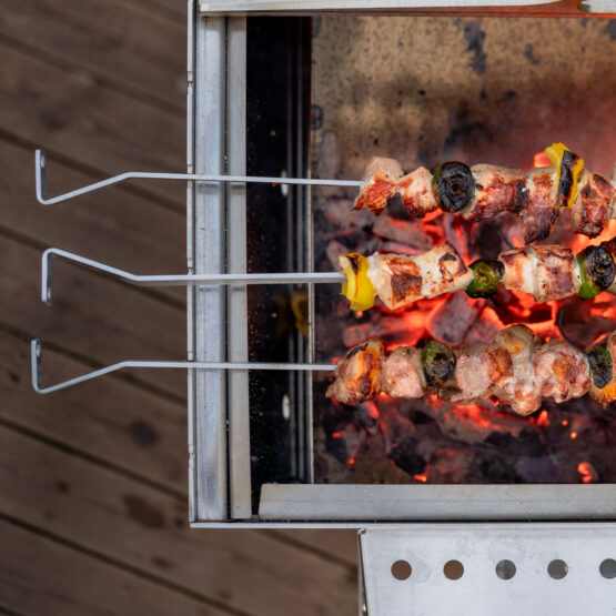 GrillSymbol grillspett 3 pc x 37 cm