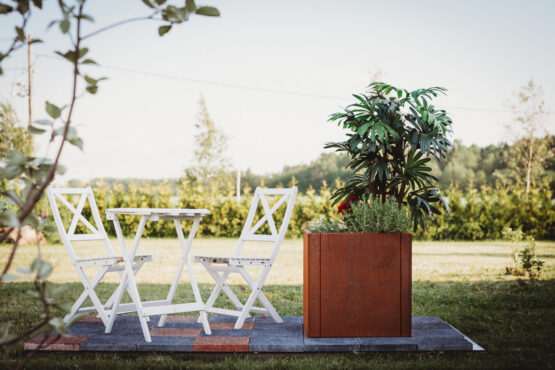 Petteri Wiimaa Cortenkruka Clara XXL