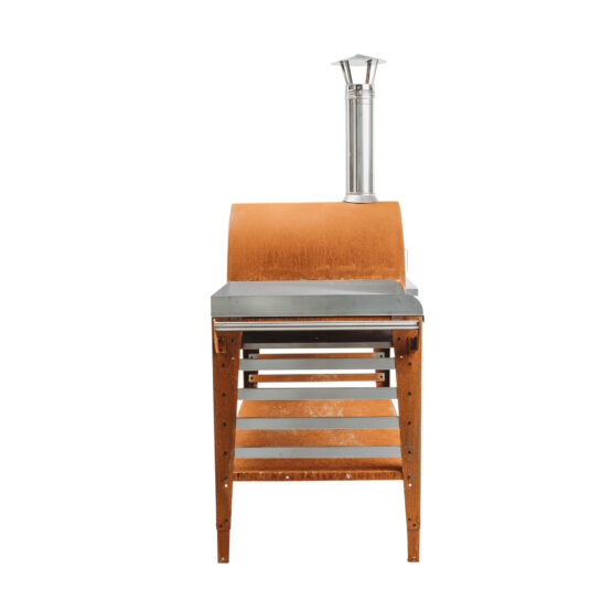 GrillSymbol pizzaugn med stor bord Pizzo-XL-set- SUPERPRIS!