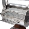 GrillSymbol BBQ rökgrill Smoky Beast Silver GrillSymbol BBQ rökgrill Smoky Beast Silver