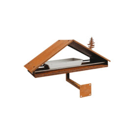 Petteri Wiimaa fågelbord Station med väggfäste Petteri Wiimaa fågelbord Station med väggfäste