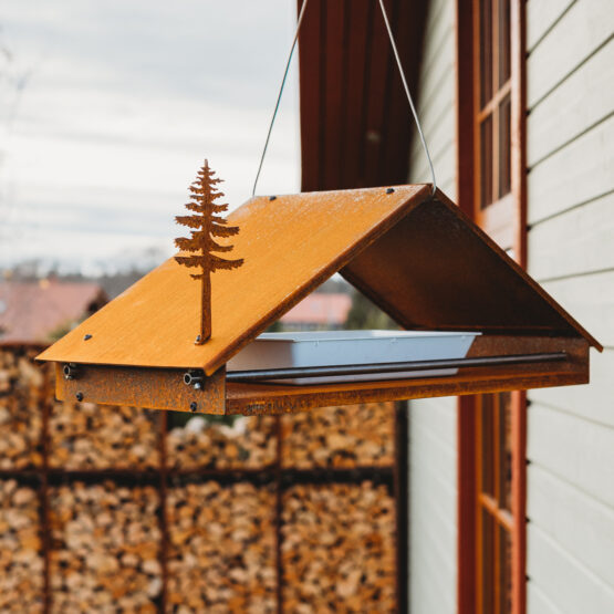 Petteri Wiimaa fågelbord Station Petteri Wiimaa fågelbord Station