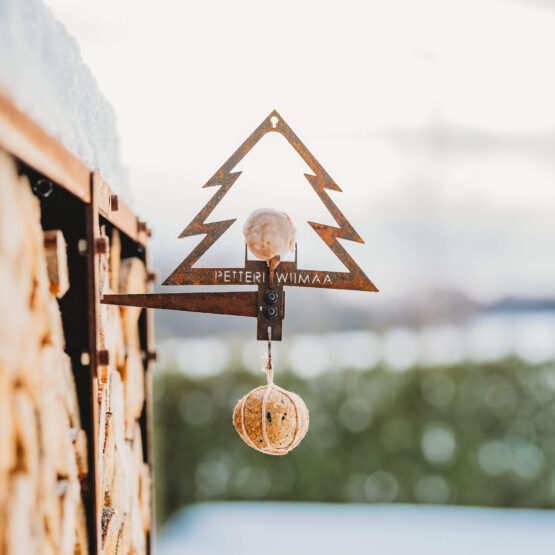 Petteri Wiimaa fågelmatare Tree Petteri Wiimaa fågelmatare Tree