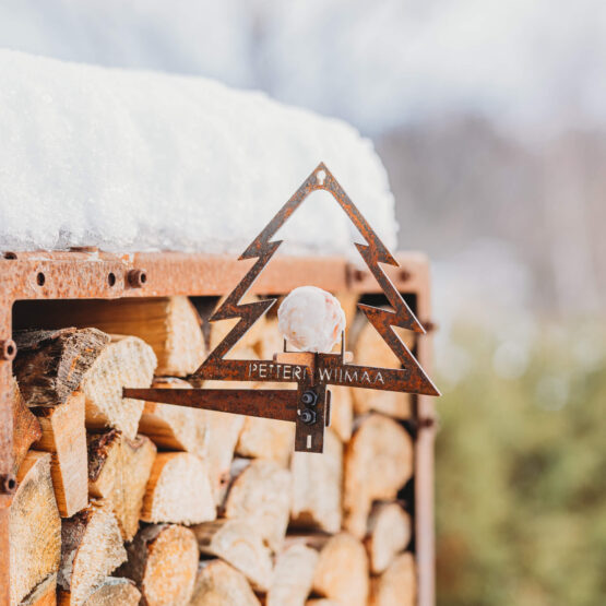 Petteri Wiimaa fågelmatare Tree Petteri Wiimaa fågelmatare Tree