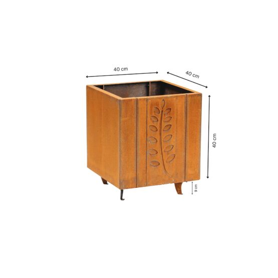 Petteri Wiimaa Cortenkruka Fat Ballerina M