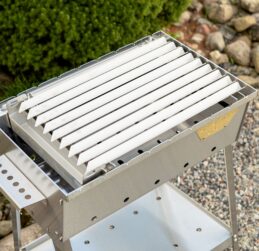 GrillSymbol Argentinsk Asado grillgaller 45 x 33 cm ARG-S