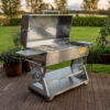 GrillSymbol kolgrill Chef XXL Silver GrillSymbol kolgrill Chef XXL Silver
