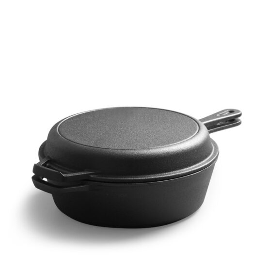 GrillSymbol gjutjärnsgryta “Dutch Oven”