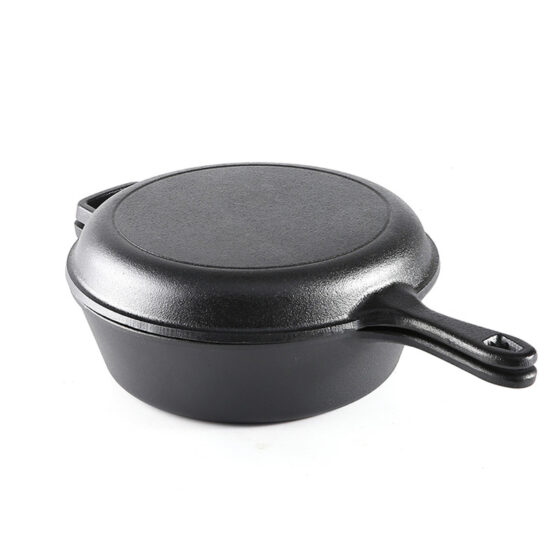 GrillSymbol gjutjärnsgryta “Dutch Oven”