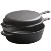 GrillSymbol gjutjärnsgryta “Dutch Oven”