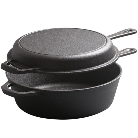 GrillSymbol gjutjärnsgryta “Dutch Oven”