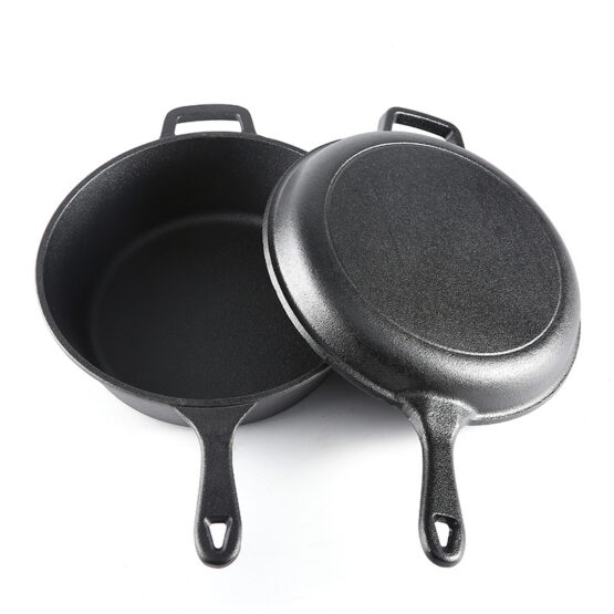 GrillSymbol gjutjärnsgryta “Dutch Oven”