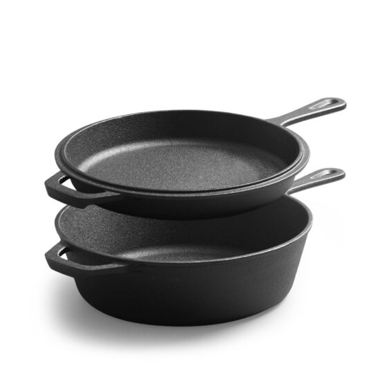 GrillSymbol gjutjärnsgryta “Dutch Oven”