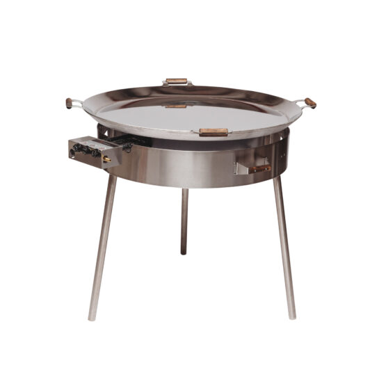 OUTLET GrillSymbol stekhäll gasol PRO-960 inox, ø 96 cm