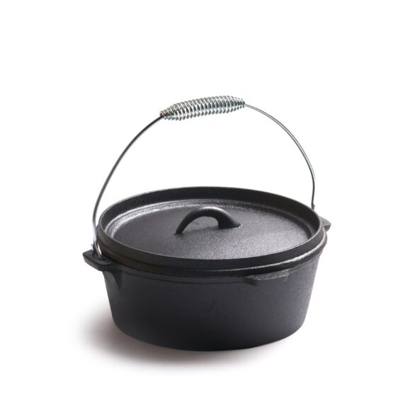 GrillSymbol gjutjärnsgryta 25 cm