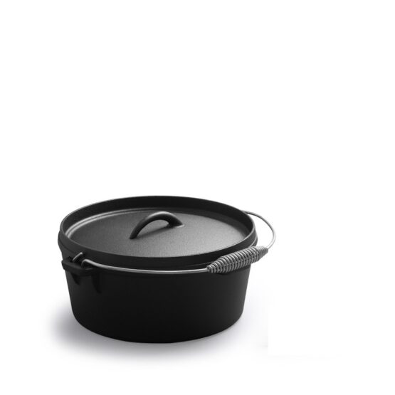 GrillSymbol gjutjärnsgryta 25 cm