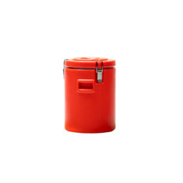 GrillSymbol mattermos i stark plast 10 liter