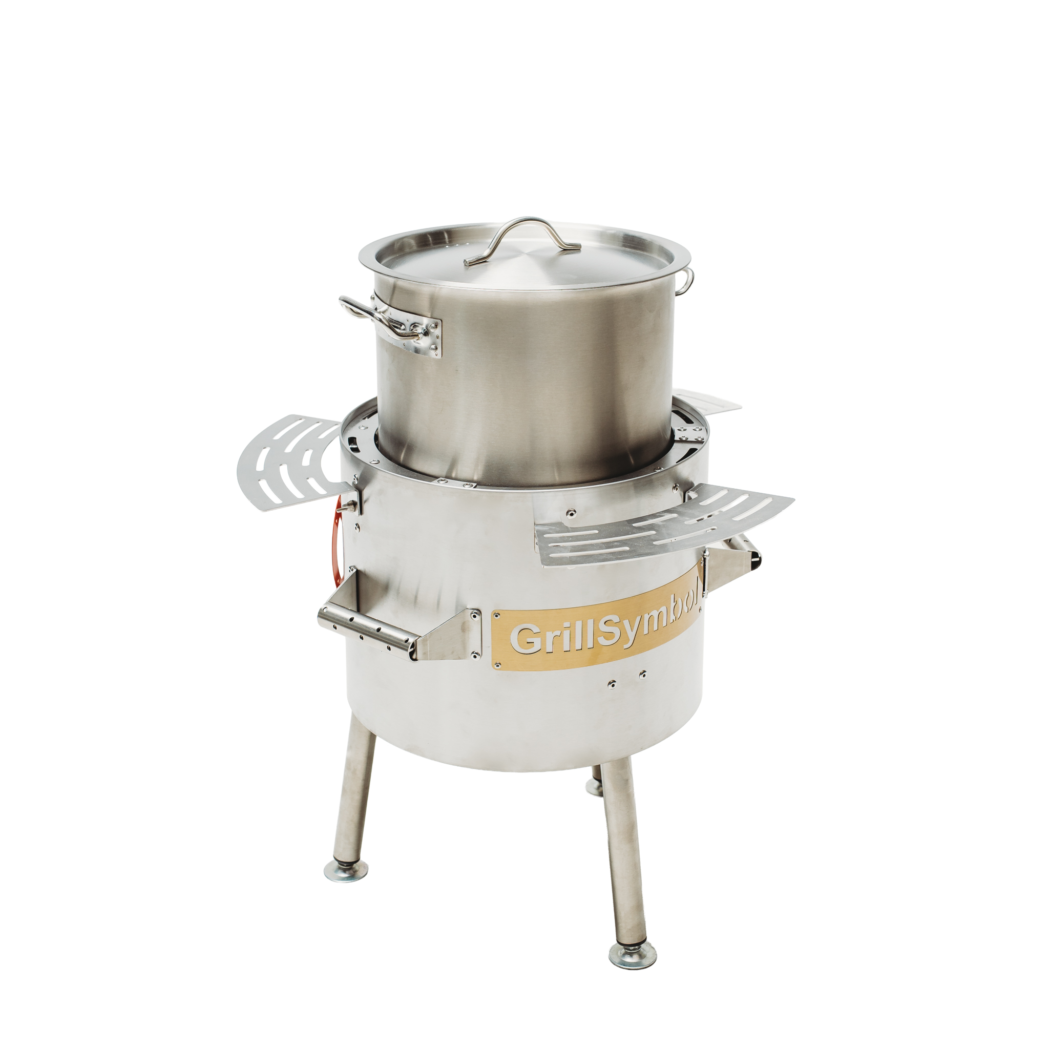 GrillSymbol Soppstation med gasolbrännare 17 L GrillSymbol Soppstation med gasolbrännare 17 L