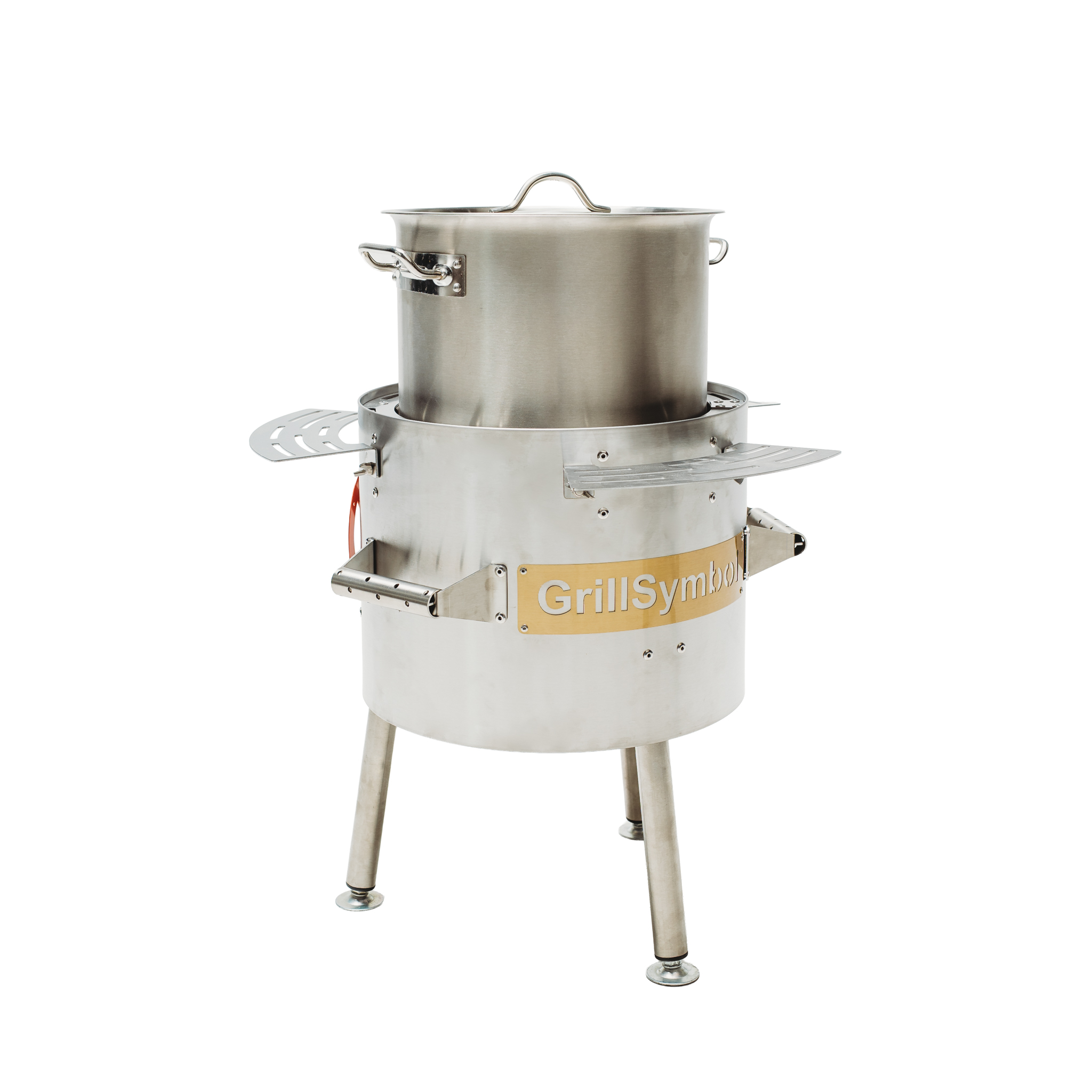 GrillSymbol Soppstation med gasolbrännare 17 L GrillSymbol Soppstation med gasolbrännare 17 L
