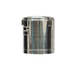 GrillSymbol mattermos rostfri 20 liter