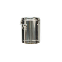 GrillSymbol mattermos rostfri 40 liter